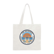 'The Entrance' Cotton Tote Bag