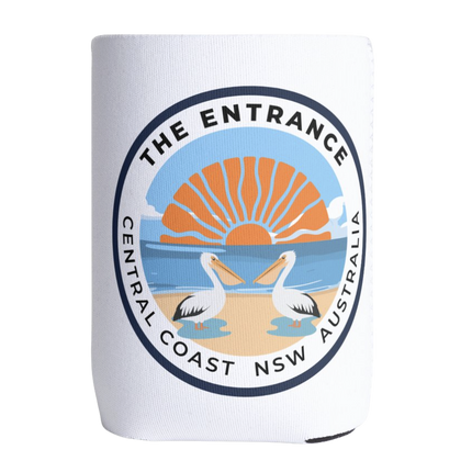 'The Entrance' Stubby Holder