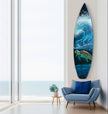 Beneath the Tide — original artwork by Kelly Stewart