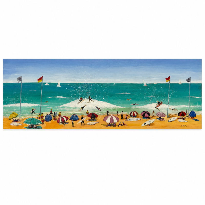 Balmoral Beach - Mary Cottam