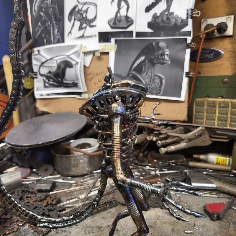 Behind the scenes image 5