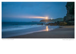 Beacon at Norah Head — photograph by Jeff Walsh Photographer, supplied for the 2027 Central Coast Calendar
