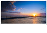 First Light Together — photograph by Jeff Walsh Photographer, supplied for the 2027 Central Coast Calendar