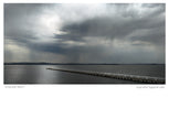 Long Jetty Storm — photograph by Jeff Walsh Photographer, supplied for the 2027 Central Coast Calendar