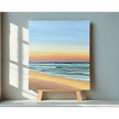 *SALE* Caves Beach Sunset - Felicity Bates Art
