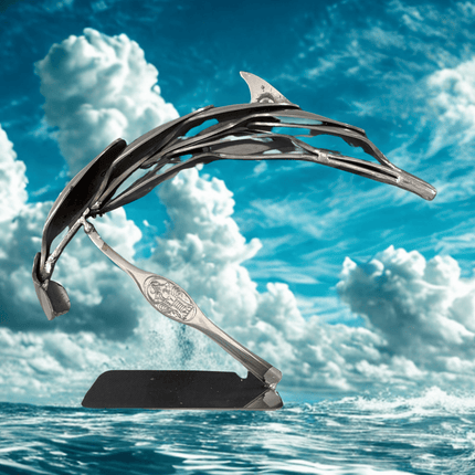 Dolphin - Jimbo's Metal Art