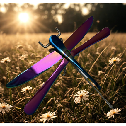 Dragonfly - Jimbo's Metal Art