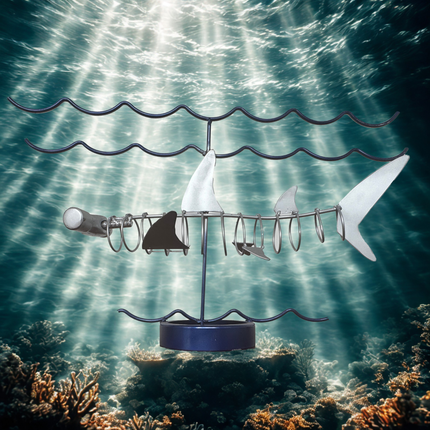 Hammerhead Shark - Jimbo's Metal Art