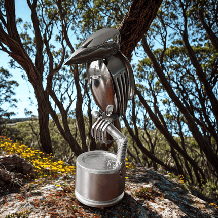 Kookaburra - Jimbo's Metal Art