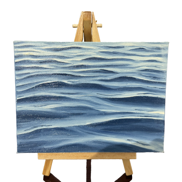 Lake Life - Felicity Bates Art
