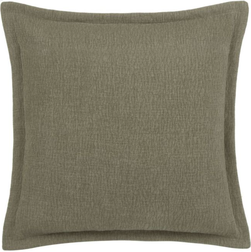 Luxe Cushion — Deep Green