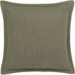 Luxe Cushion — Deep Green