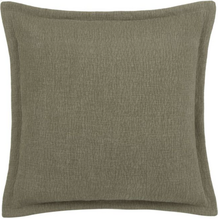 Luxe Cushion — Deep Green