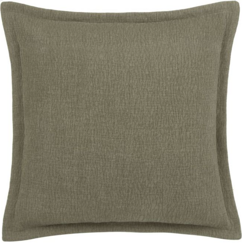 Luxe Cushion — Deep Green