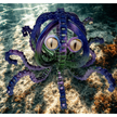 Octopus - Jimbo's Metal Art