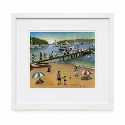 Patonga - Mary Cottam