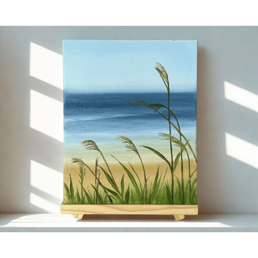 Peaceful Moments - Felicity Bates Art
