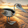 Pelican - Jimbo's Metal Art