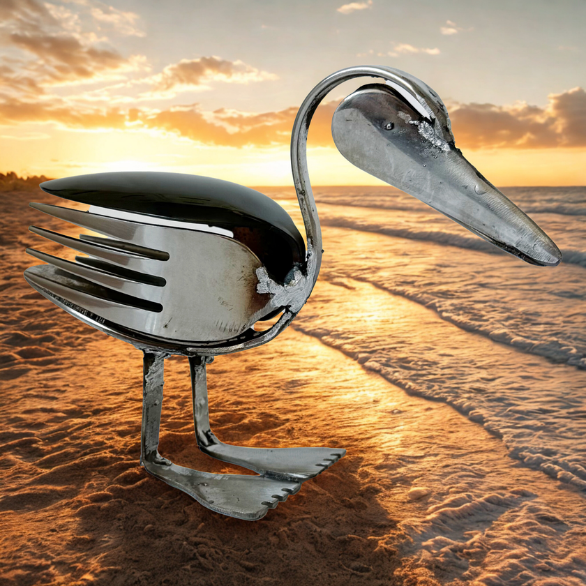 Pelican - Jimbo's Metal Art