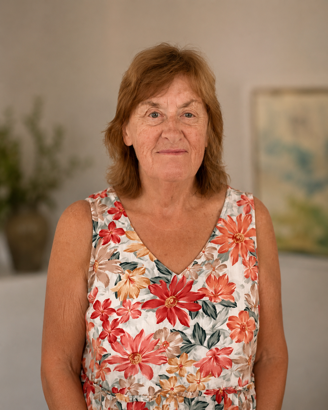Mary Cottam