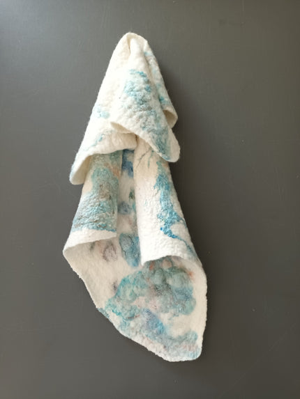 #15 — wool felt sculpture by Karen Jane Williams