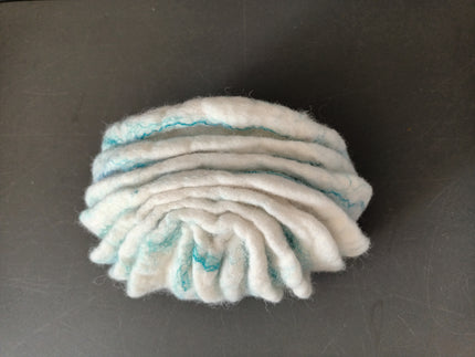 #14 — wool felt sculpture by Karen Jane Williams