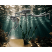 Scuba Diver - Jimbo's Metal Art