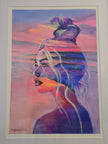Bianca Debartolo original artwork — Adrift