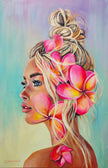Bianca Debartolo original artwork — Fragrant Memories