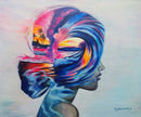 Bianca Debartolo original artwork — Inner Shores