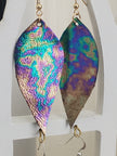 Church of Adornment Medium 1 piece earring GF, Shape earrings 9