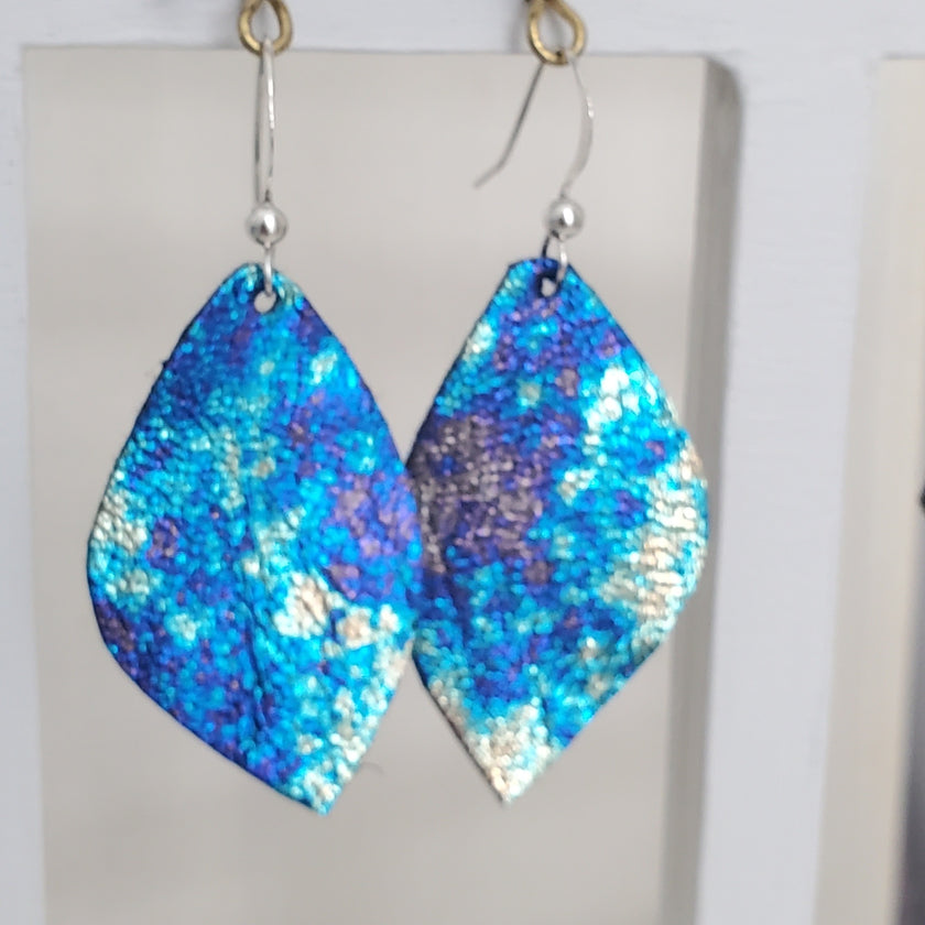 Church of Adornment Small 1 piece earring SS, Shape earrings 6