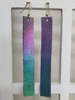 Church of Adornment Large 1 piece earring GF, Sunset earrings 3