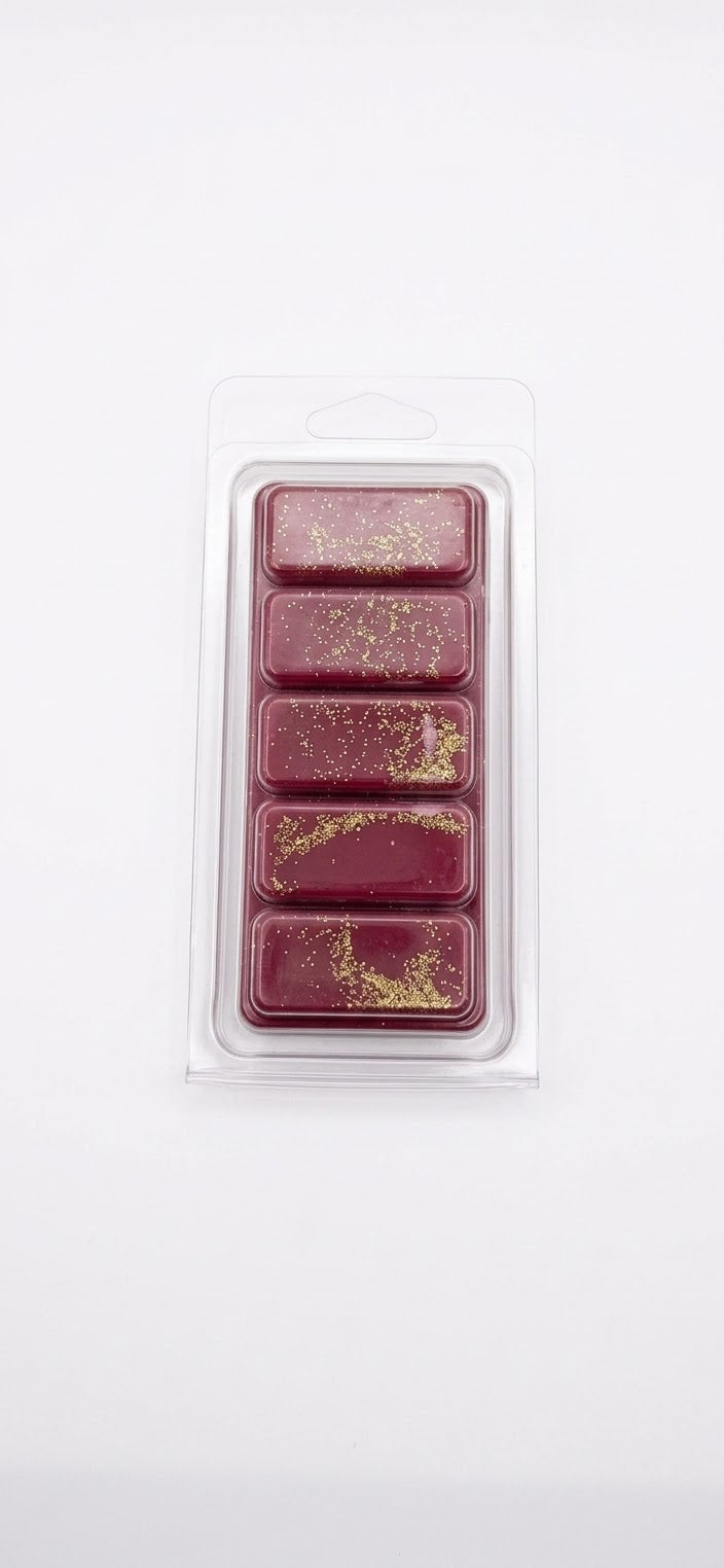 Shadow & Glow Snap Bar Wax Melts - 'Japanese Honeysuckle' — product photograph