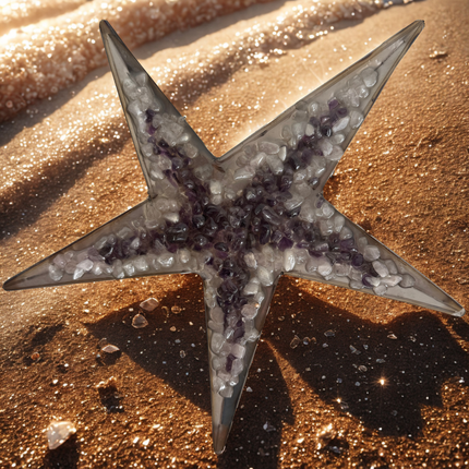 Starfish Large - Jimbo's Metal Art