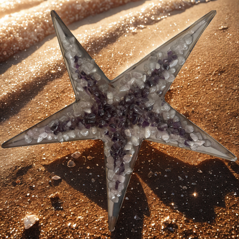 Starfish Large - Jimbo's Metal Art