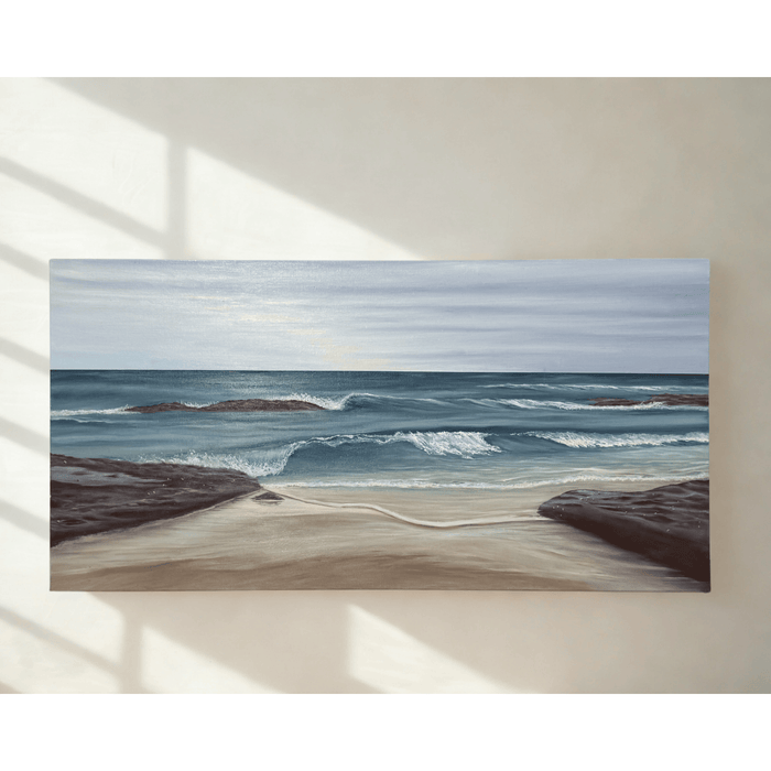 Stormy Bateau Bay