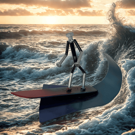 Surfer - Jimbo's Metal Art