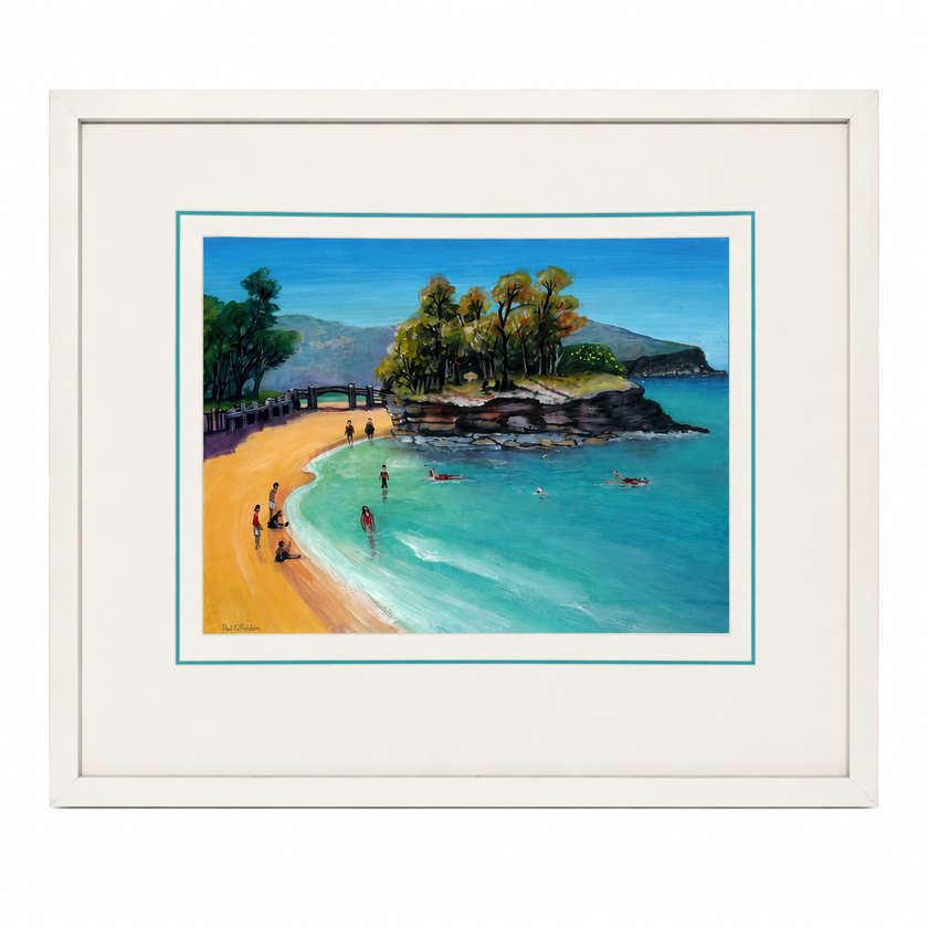 Surfers - Mary Cottam