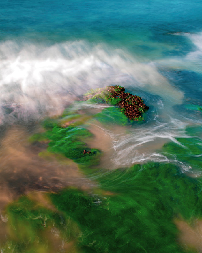 Waveswept Opal
