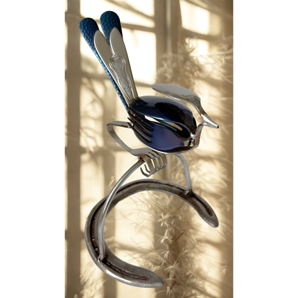 Wren - Jimbo's Metal Art