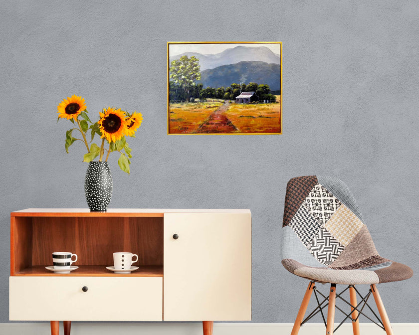 Home stead Hideaway